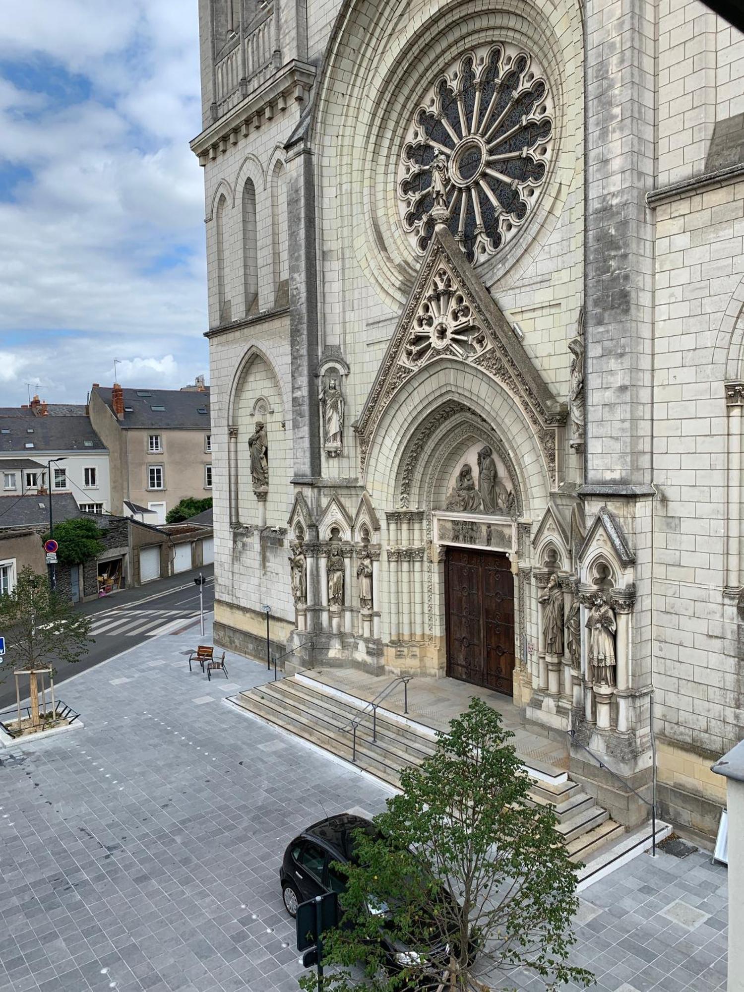 مبيت وإفطار أنجير Logis St Joseph المظهر الخارجي الصورة
